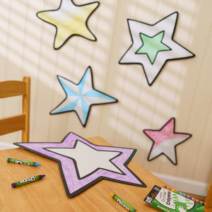 Stargazing Set | Wall Art for Creative Kids