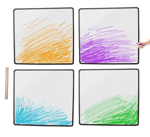 Square Set | Color n’ Erase | Play & Décor
