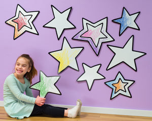 Stargazing Set | Wall Art for Creative Kids
