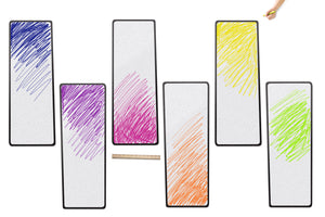 Rectangle Set | Color n’ Erase | Play & Décor