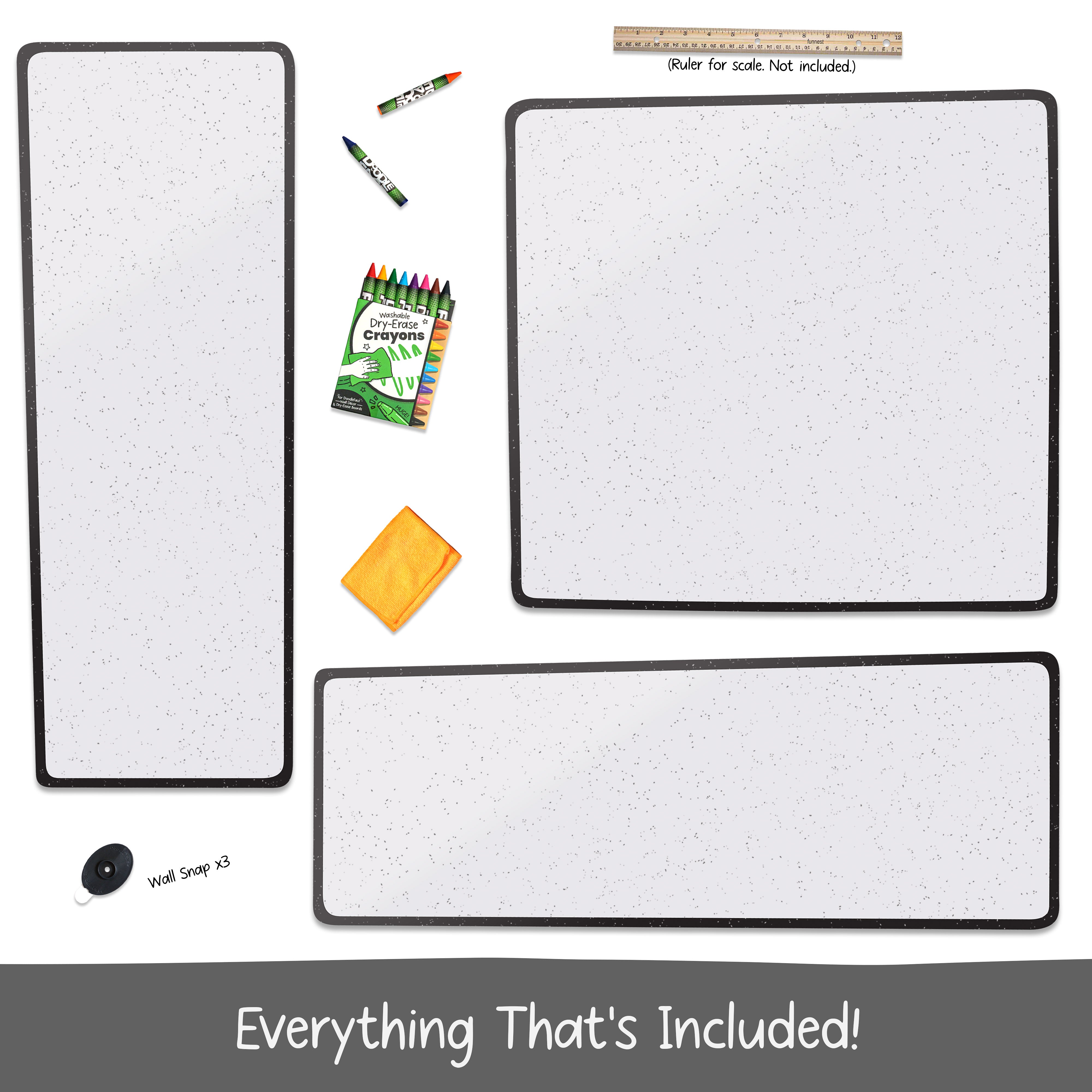 Gallery Set | Wall Art for Creative Kids