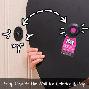 Love Hearts Set | Wall Art for Creative Kids