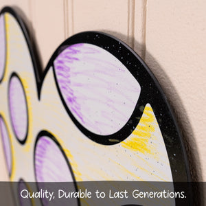 Love Hearts Set | Wall Art for Creative Kids