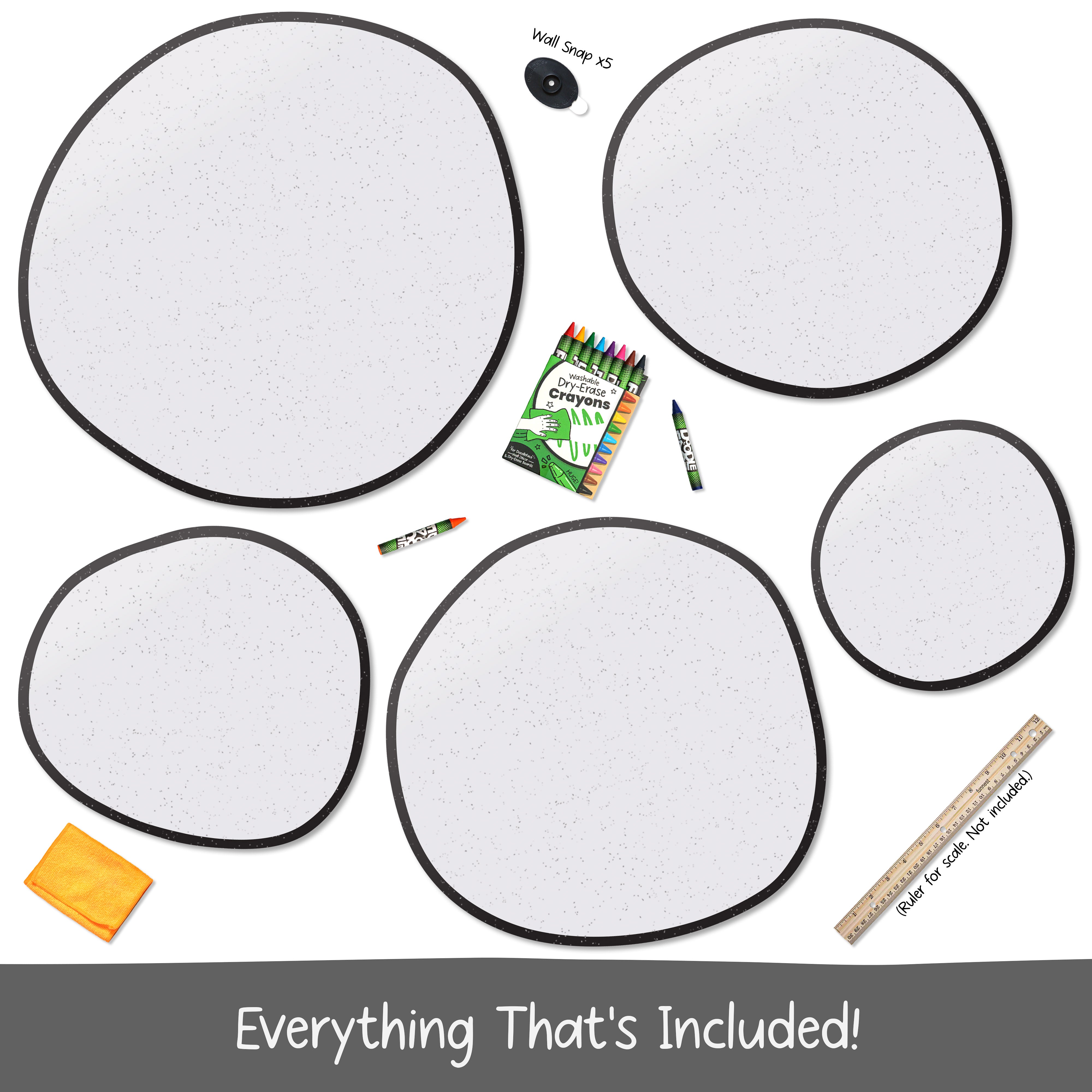 Bubble Ball Set | Wall Art for Creative Kids