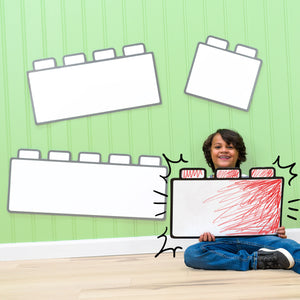 Toy Brick 3 | Color n’ Erase | Play & Décor