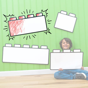 Toy Brick 4 | Color n’ Erase | Play & Décor