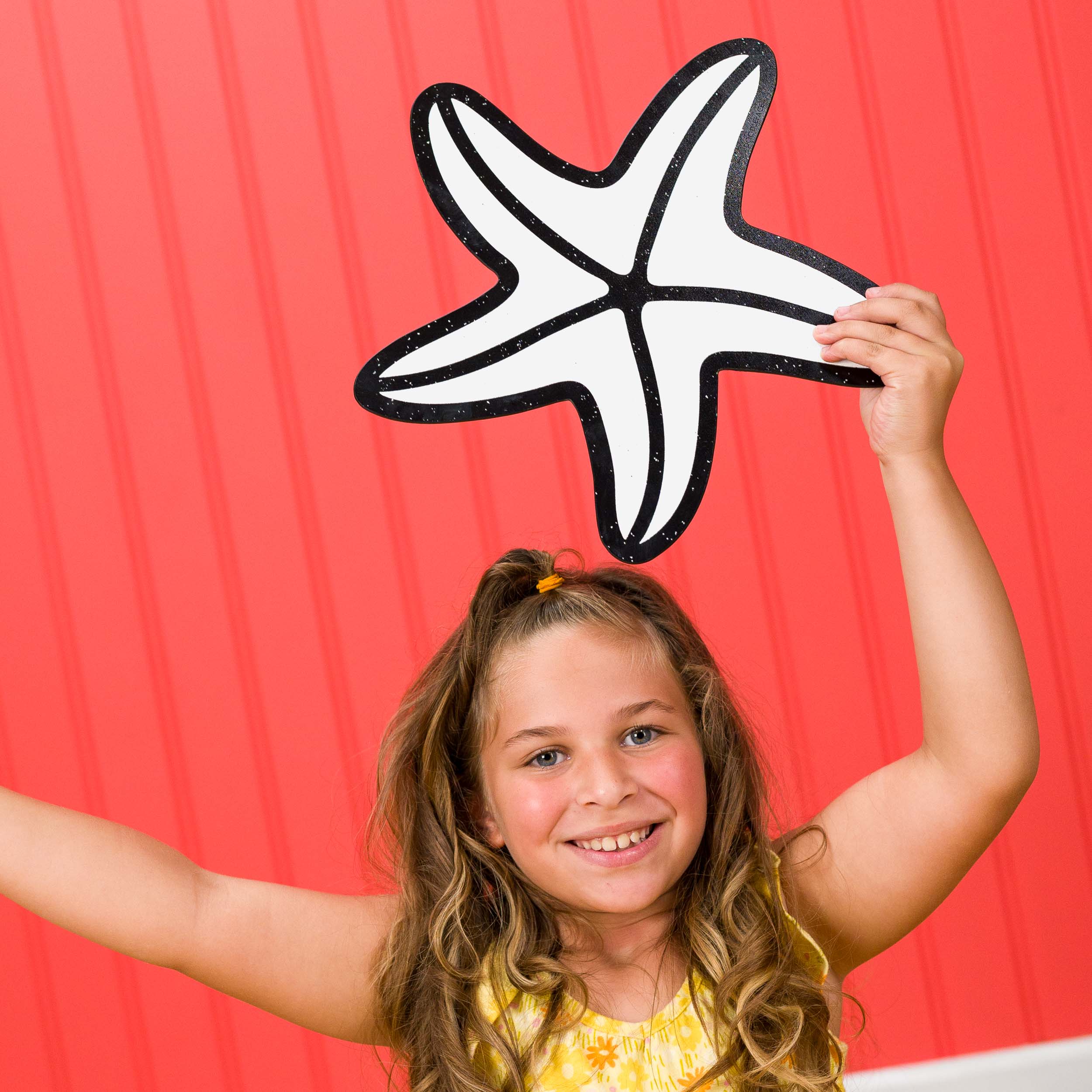 Starfish | Color n’ Erase | Play & Décor