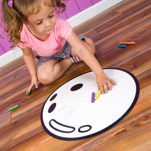 Bowling Ball | Color n’ Erase | Play & Décor