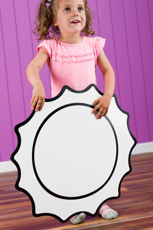 Bright Sun | Color n’ Erase | Play & Décor