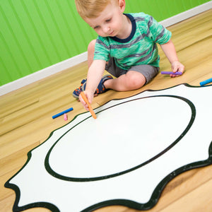 Bright Sun | Color n’ Erase | Play & Décor