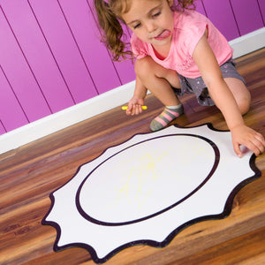 Bright Sun | Color n’ Erase | Play & Décor