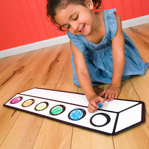 Toy Brick 1x6 | Color n’ Erase | Play & Décor