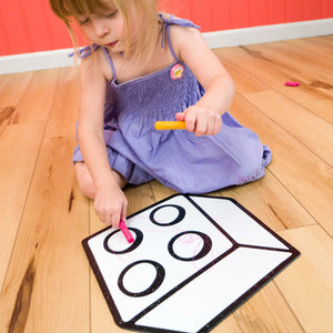 Toy Brick 2x2 | Color n’ Erase | Play & Décor