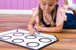 Toy Brick 2x3 | Color n’ Erase | Play & Décor