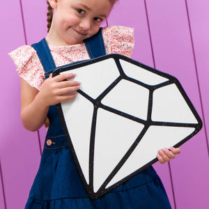 Diamond | Color n’ Erase | Play & Décor