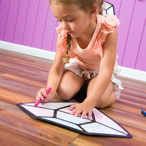Diamond | Color n’ Erase | Play & Décor
