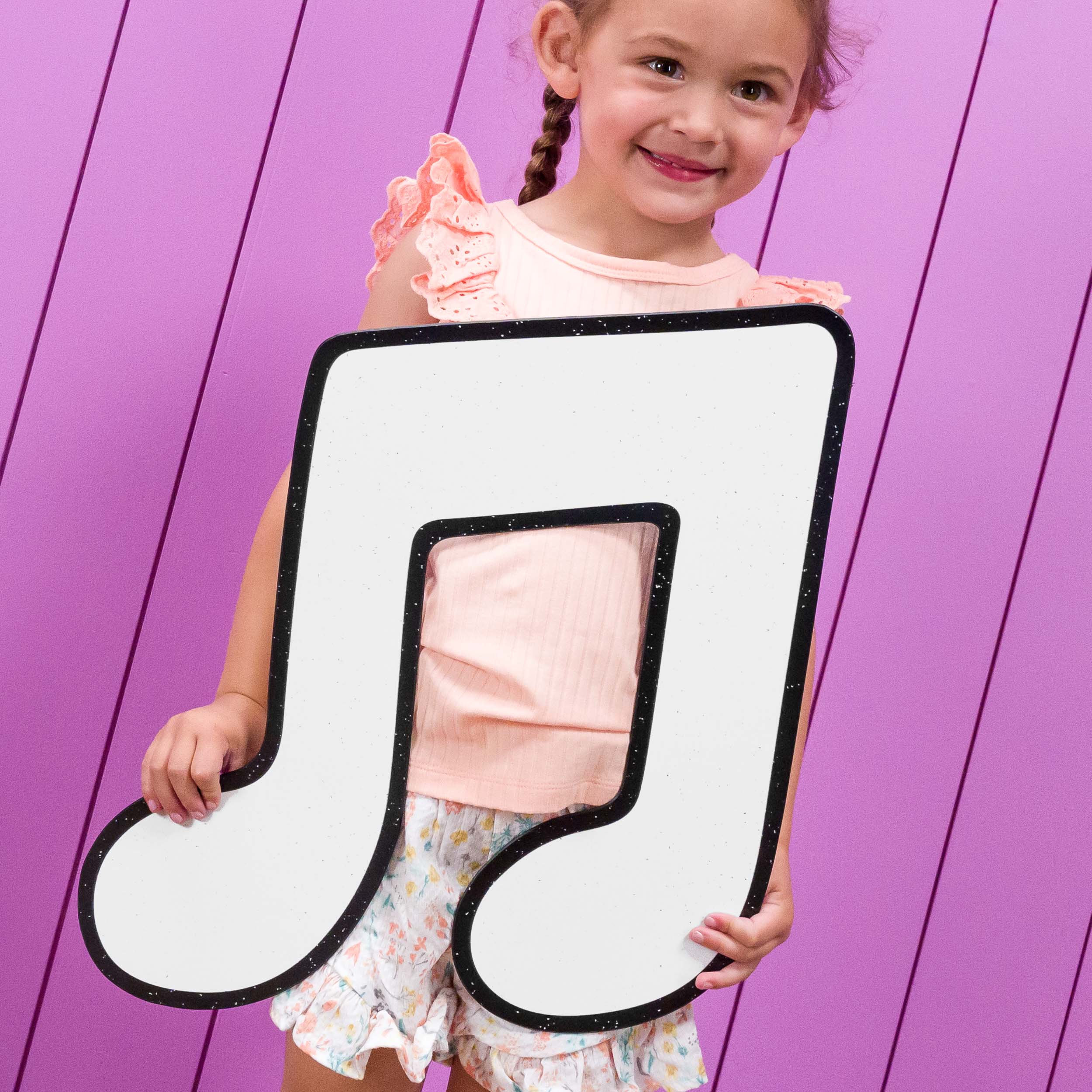 Double Note | Color n’ Erase | Play & Décor