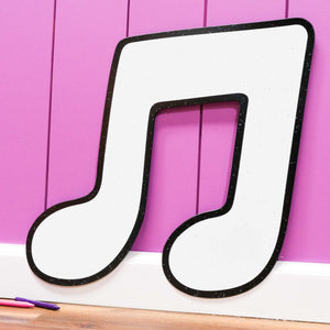 Double Note | Color n’ Erase | Play & Décor