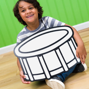 Drum | Color n’ Erase | Play & Décor