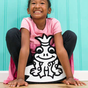 Frog Prince | Wall Art for Creative Kids