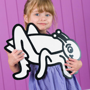 Grasshopper | Color n’ Erase | Play & Décor