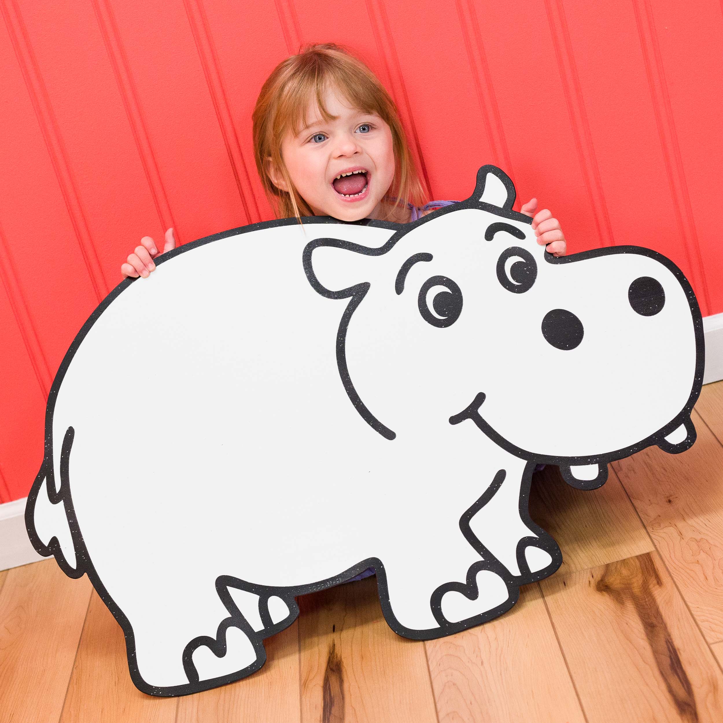 Hippo | Color n’ Erase | Play & Décor
