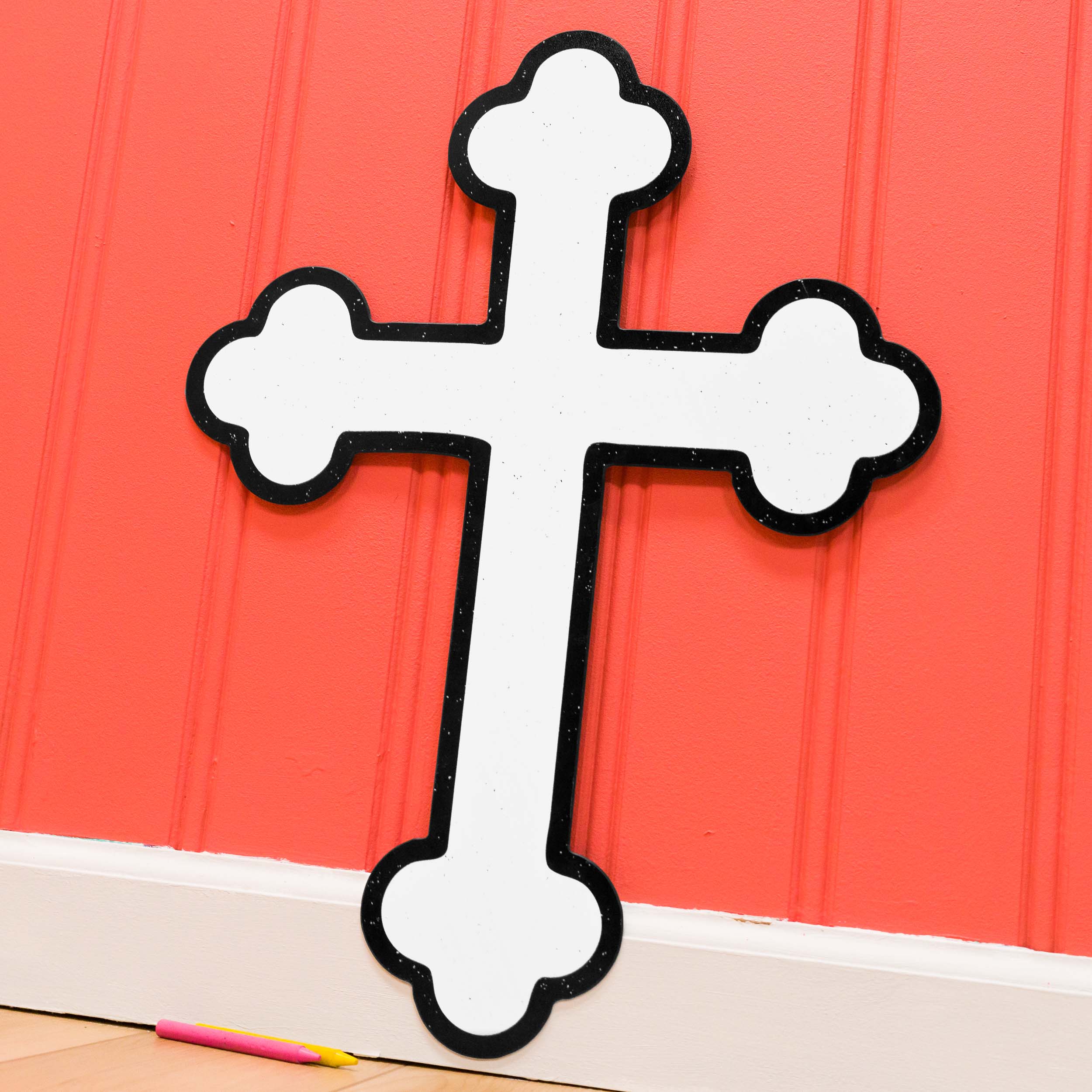 Holy Cross | Color n’ Erase | Play & Décor