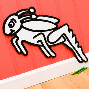 Jumping Grasshopper | Color n’ Erase | Play & Décor