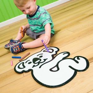 Koala Bear | Color n’ Erase | Play & Décor