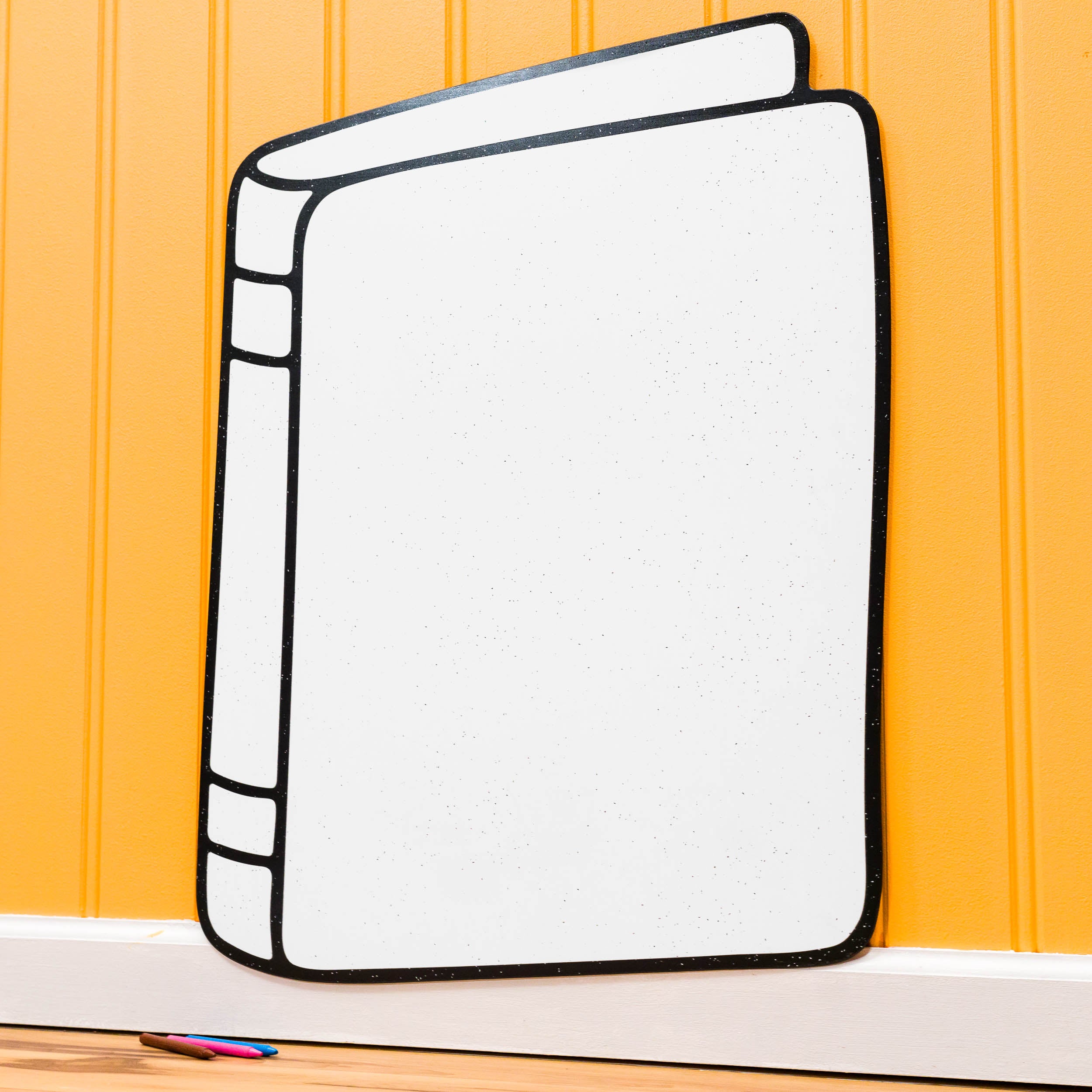 Large Book 2 | Color n’ Erase | Play & Décor