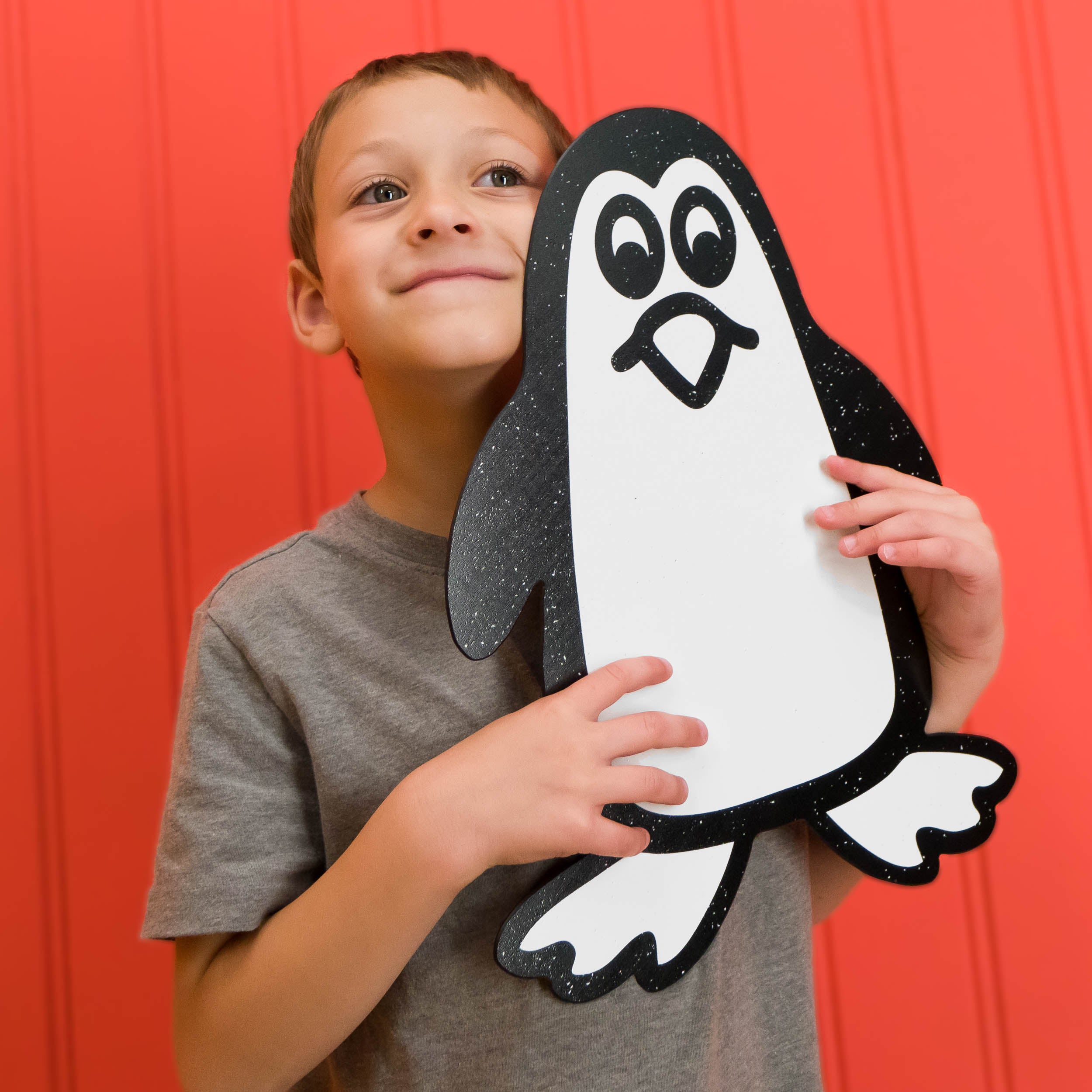 Little Penguin | Color n’ Erase | Play & Décor