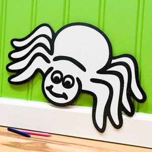 Spider | Color n’ Erase | Play & Décor