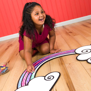 Magic Rainbow | Color n’ Erase | Play & Décor