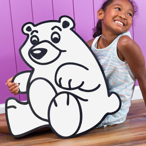 Mama Bear | Color n’ Erase | Play & Décor