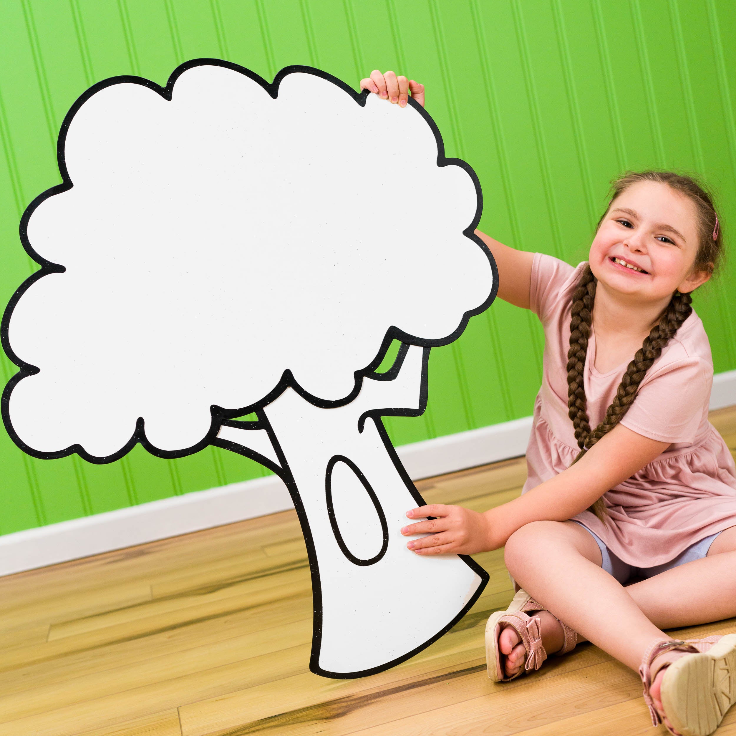 Maple Tree | Color n’ Erase | Play & Décor