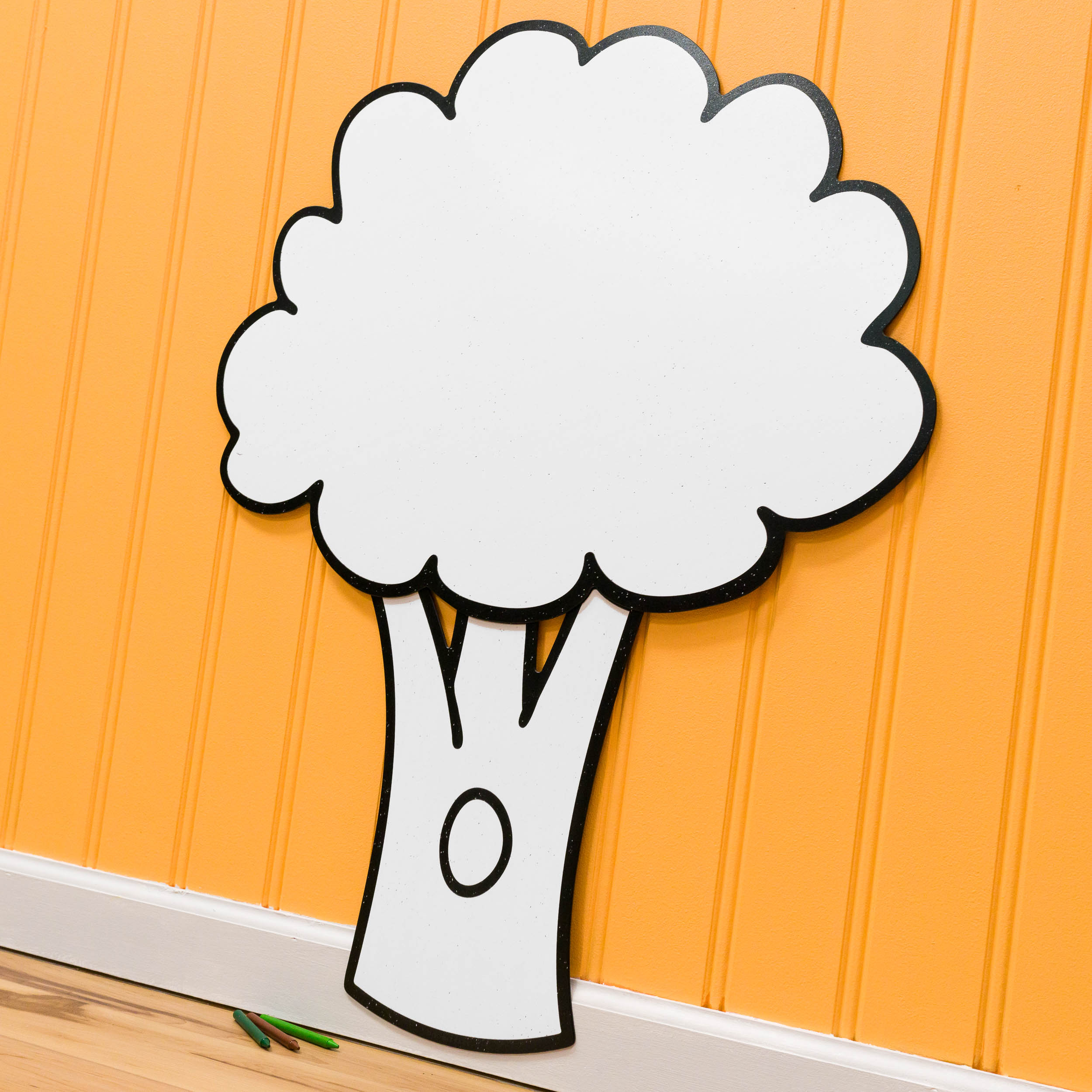 Oak Tree | Color n’ Erase | Play & Décor