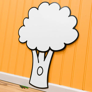 Oak Tree | Wall Art for Creative Kids