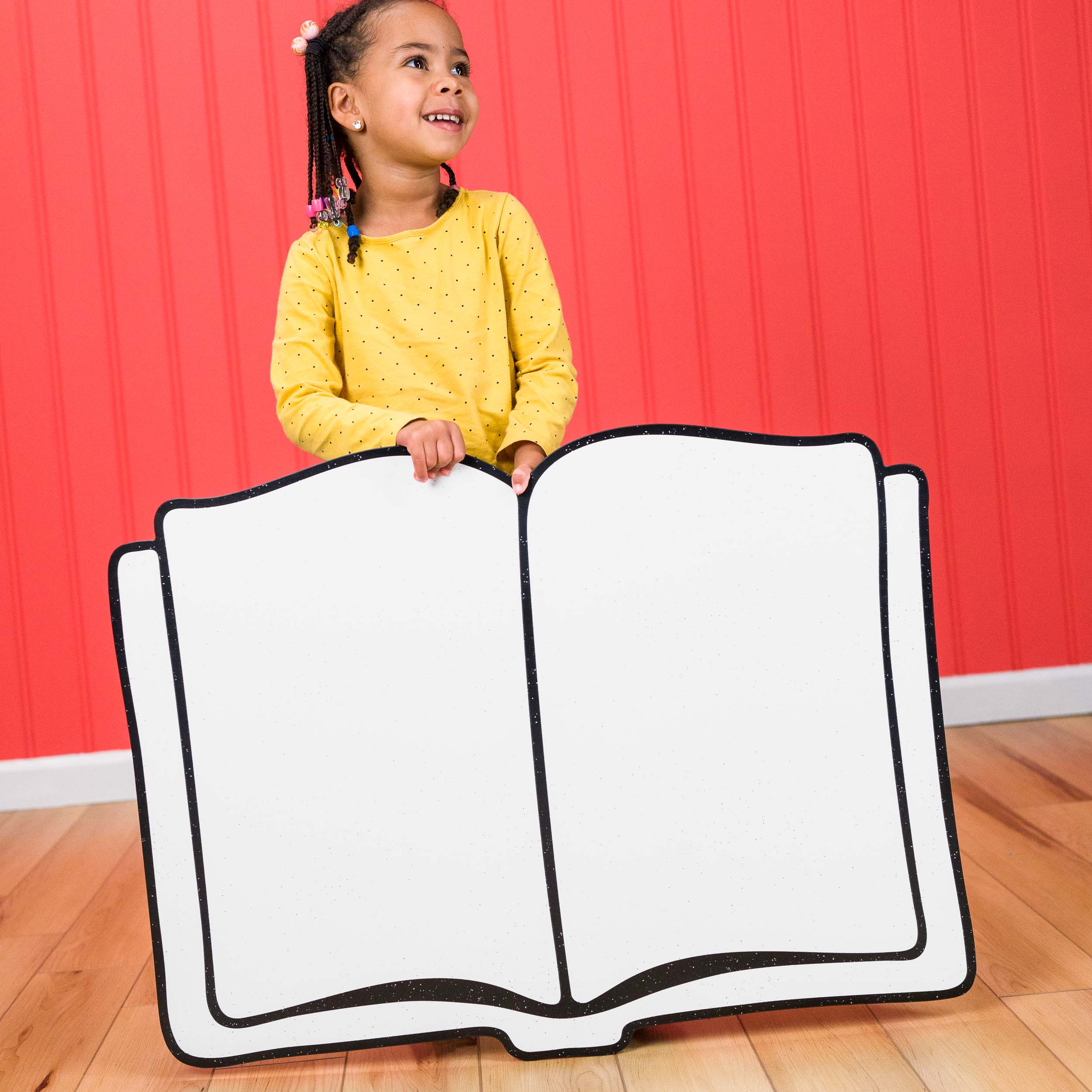 Open Book | Color n’ Erase | Play & Décor