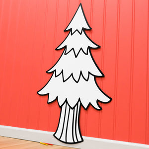 Pine Tree | Wall Art for Creative Kids