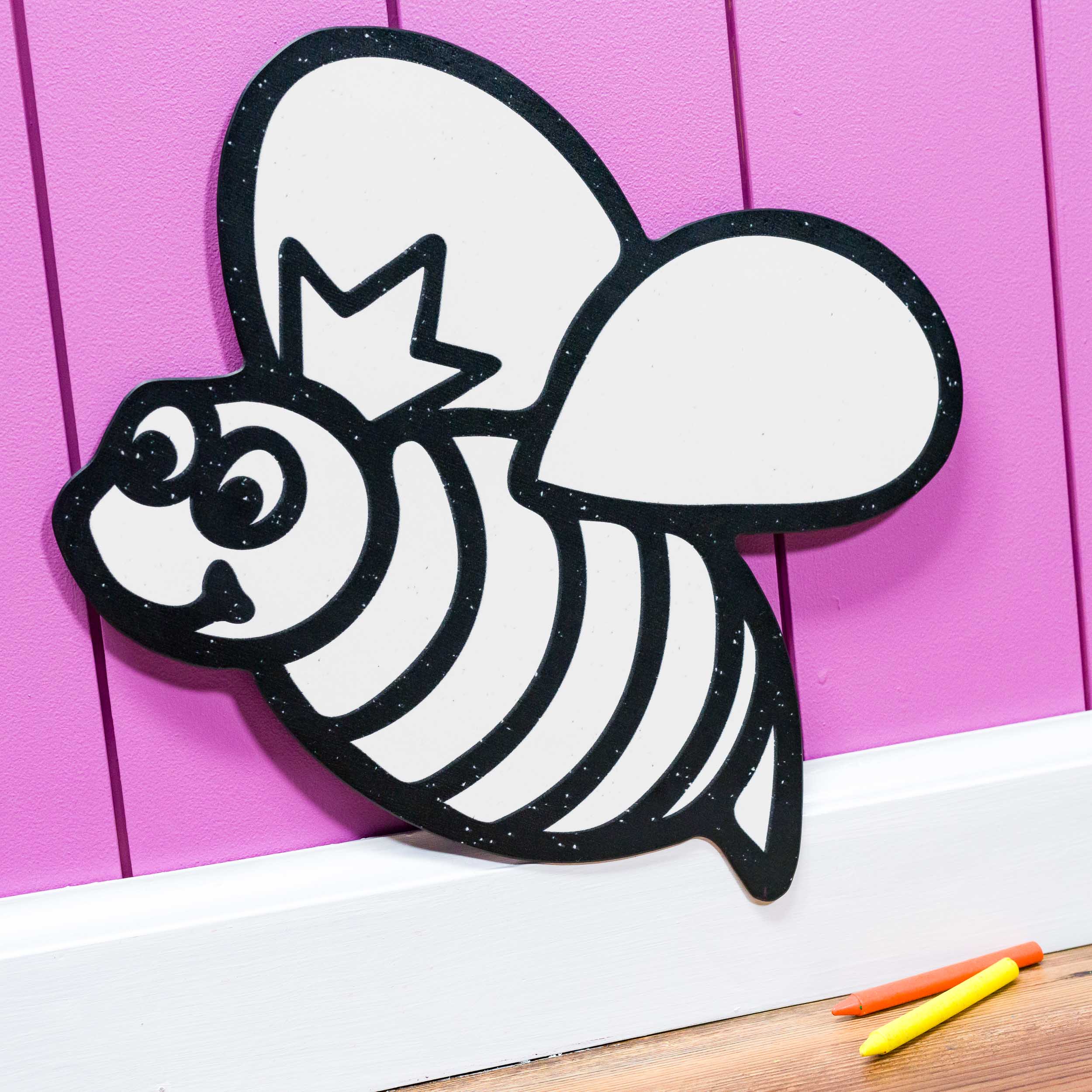 Queen Bee | Color n’ Erase | Play & Décor