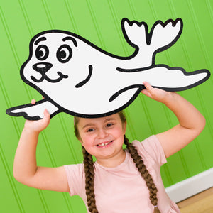 Seal | Color n’ Erase | Play & Décor