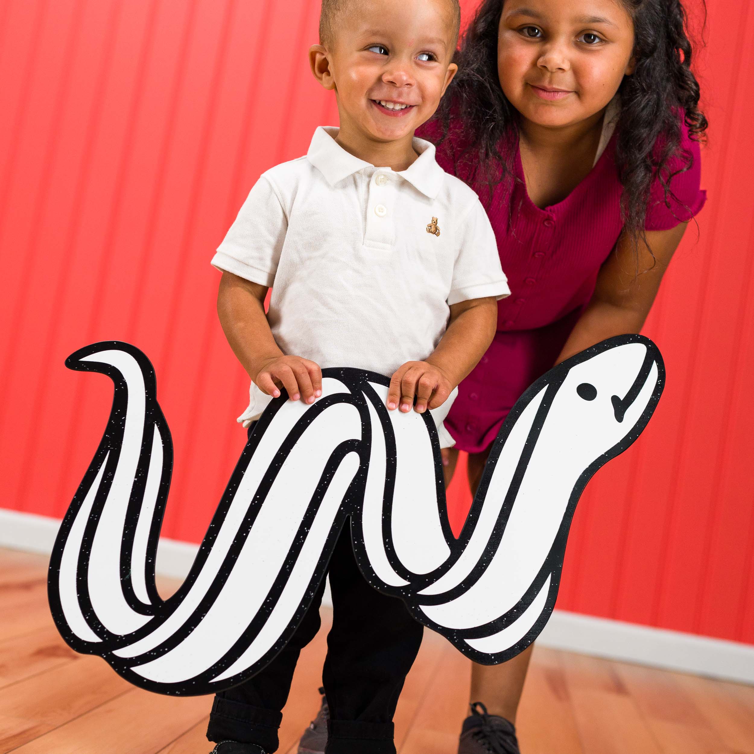 Eel | Color n’ Erase | Play & Décor