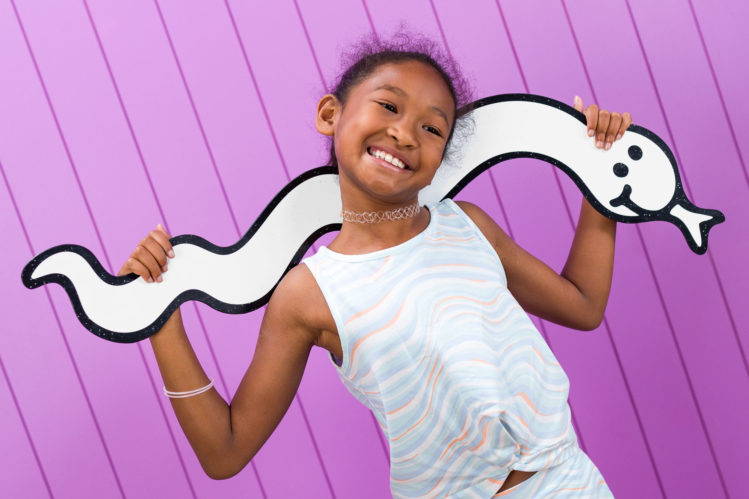 Snake | Color n’ Erase | Play & Décor