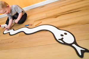 Snake | Color n’ Erase | Play & Décor