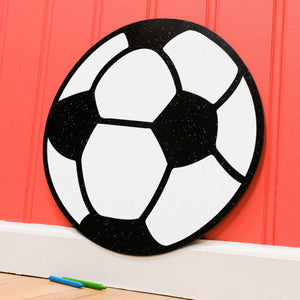 Soccer Ball | Color n’ Erase | Play & Décor