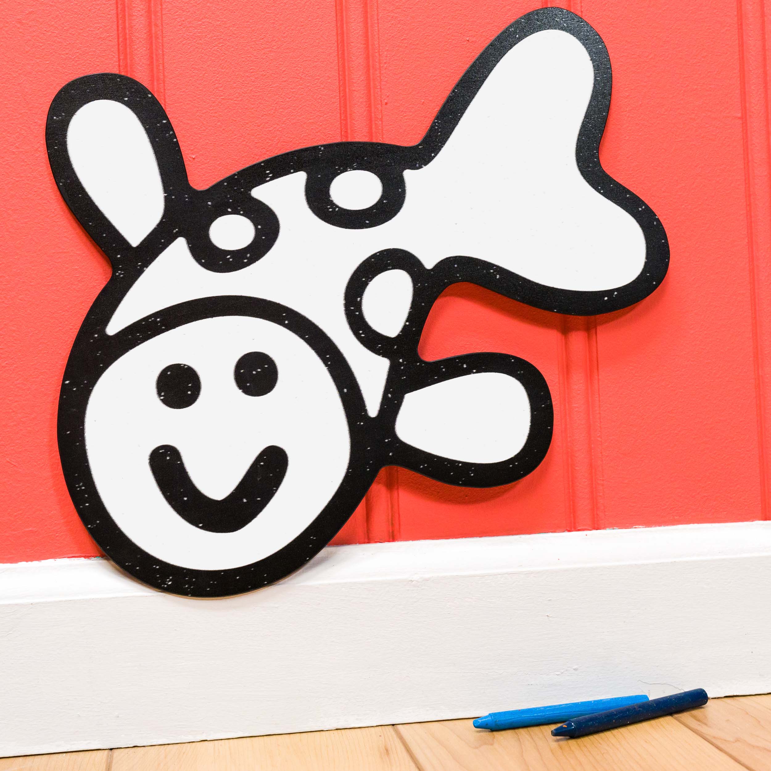 Spotted Fish | Color n’ Erase | Play & Décor