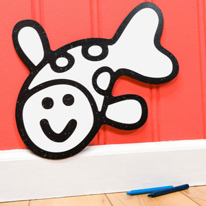 Spotted Fish | Color n’ Erase | Play & Décor