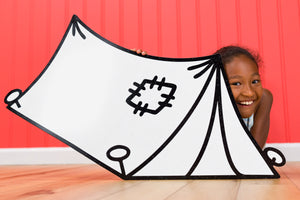 Tent | Color n’ Erase | Play & Décor