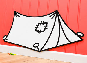 Tent | Color n’ Erase | Play & Décor