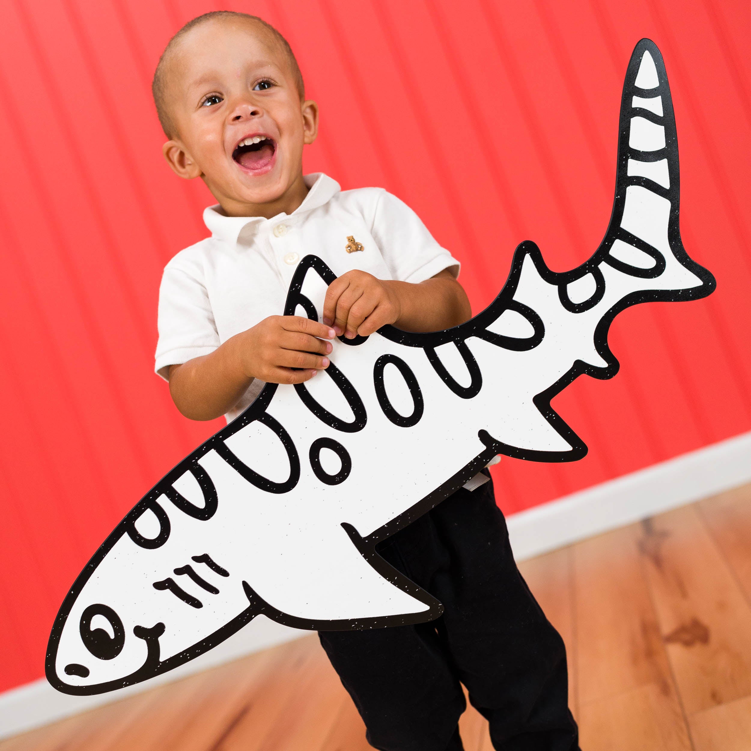 Tiger Shark | Color n’ Erase | Play & Décor